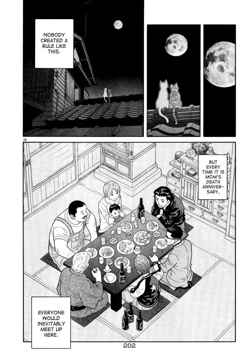 Chocolat (KUBONOUCHI Eisaku) Chapter 73 28